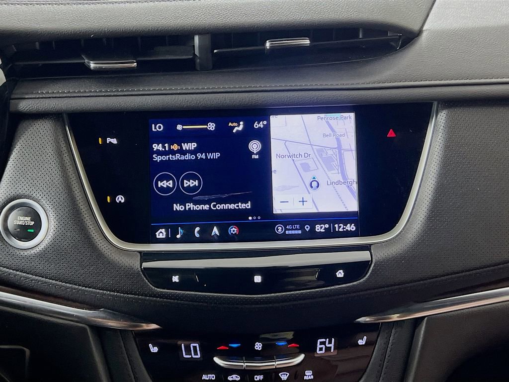 Used 2021 Cadillac XT5 Sportv w/ LPO, Floor Liner Package image 17