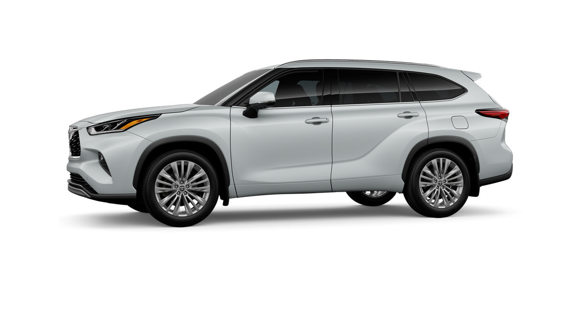 New 2026 Toyota Highlander Platinum AWD/4WD image 5