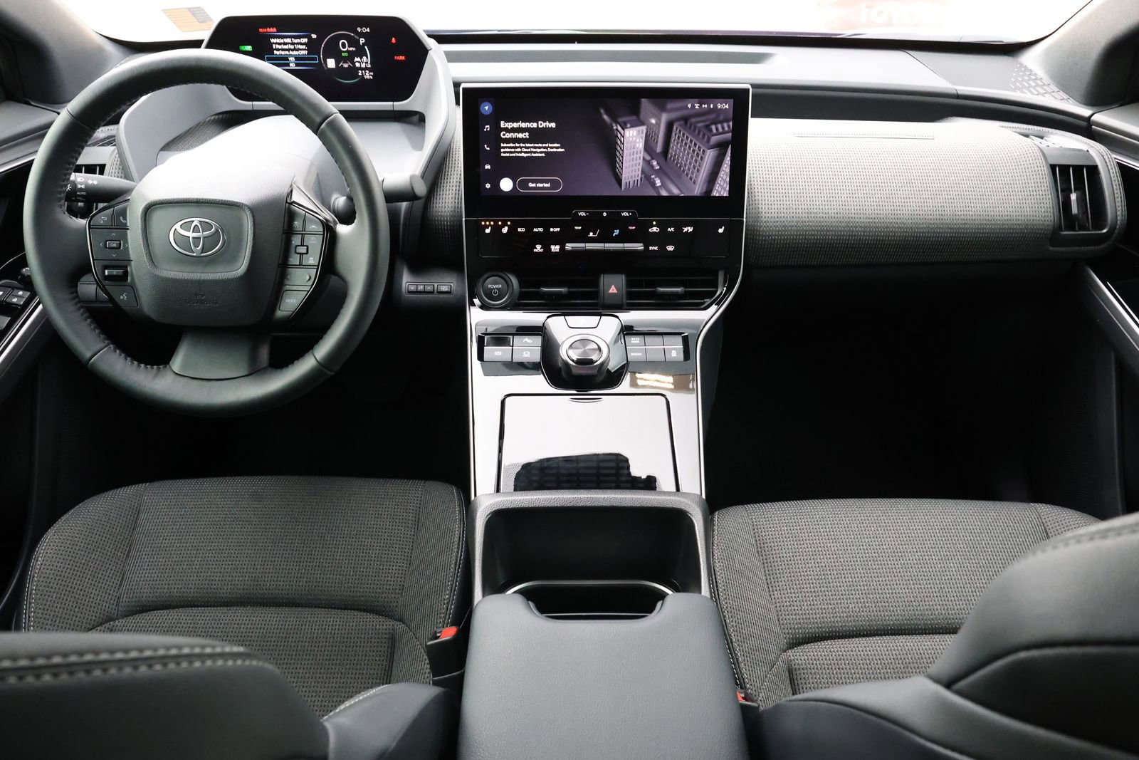 Used 2024 Toyota bZ4X XLE image 2