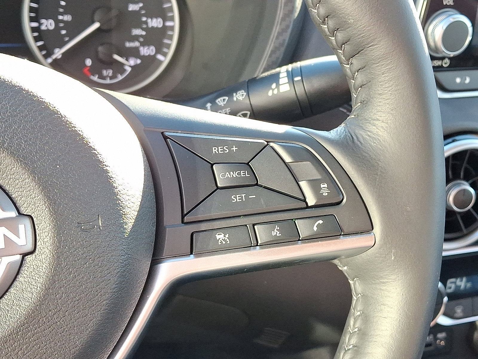 Certified 2025 Nissan Sentra SV w/ All-Weather Package image 22