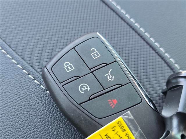 New 2026 Chevrolet Traverse RS image 28