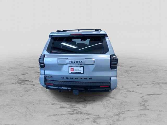 Certified 2026 Toyota 4Runner TRD Sport Premium AWD/4WD image 8