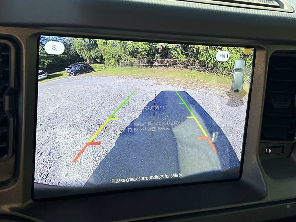 New 2026 Ford Bronco Big Bend AWD/4WD image 19