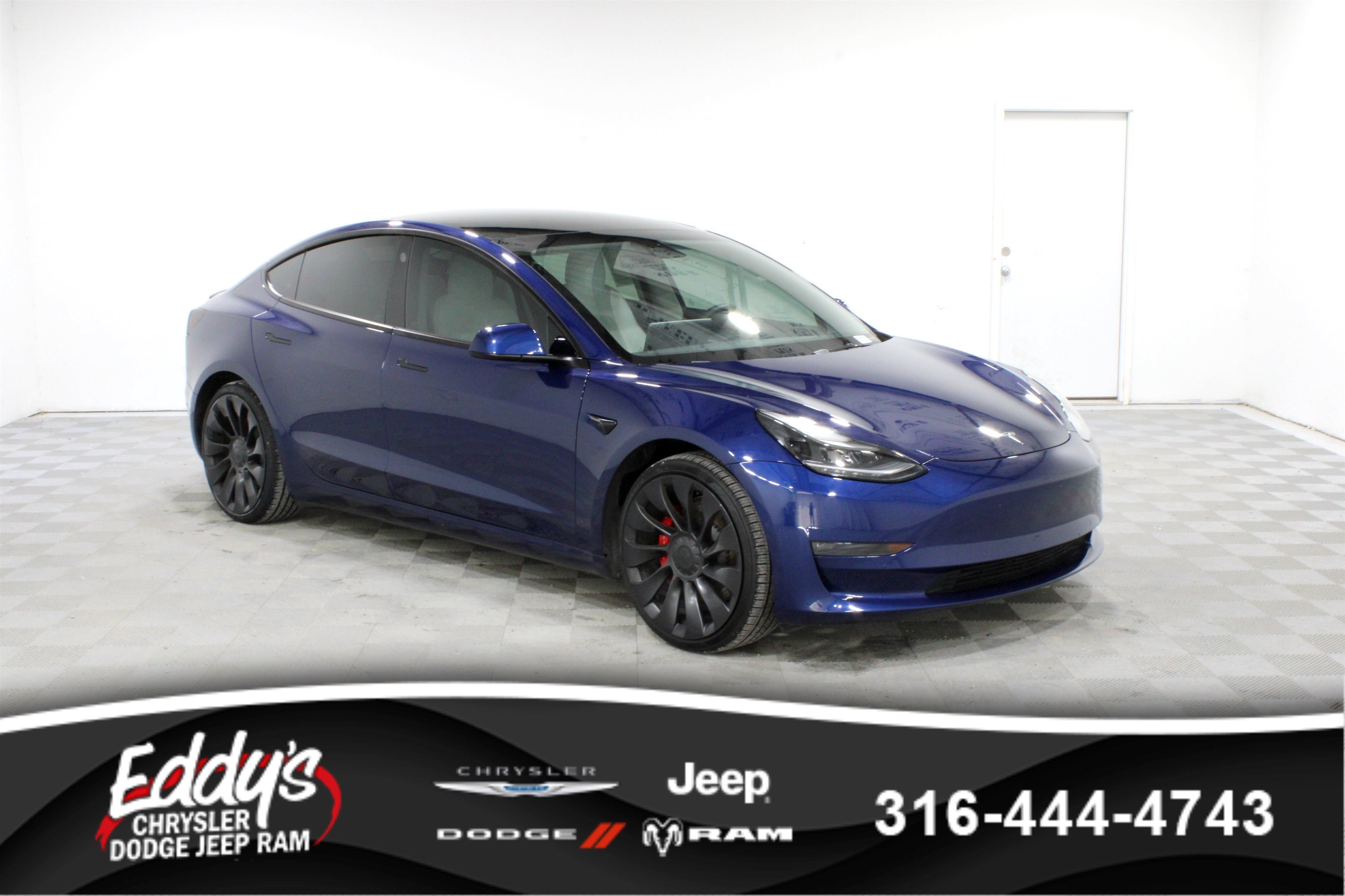 Used 2022 Tesla Model 3 Performance