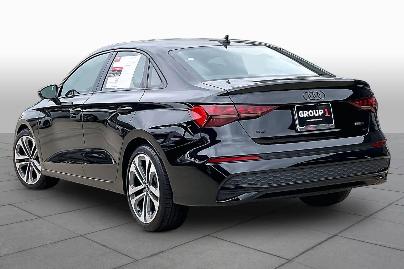 Used 2026 Audi A3 2.0T Premium Plus w/ Premium Plus Package AWD/4WD image 9