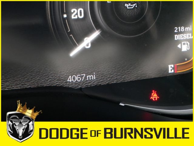 Used 2025 RAM 2500 Laramie AWD/4WD image 32