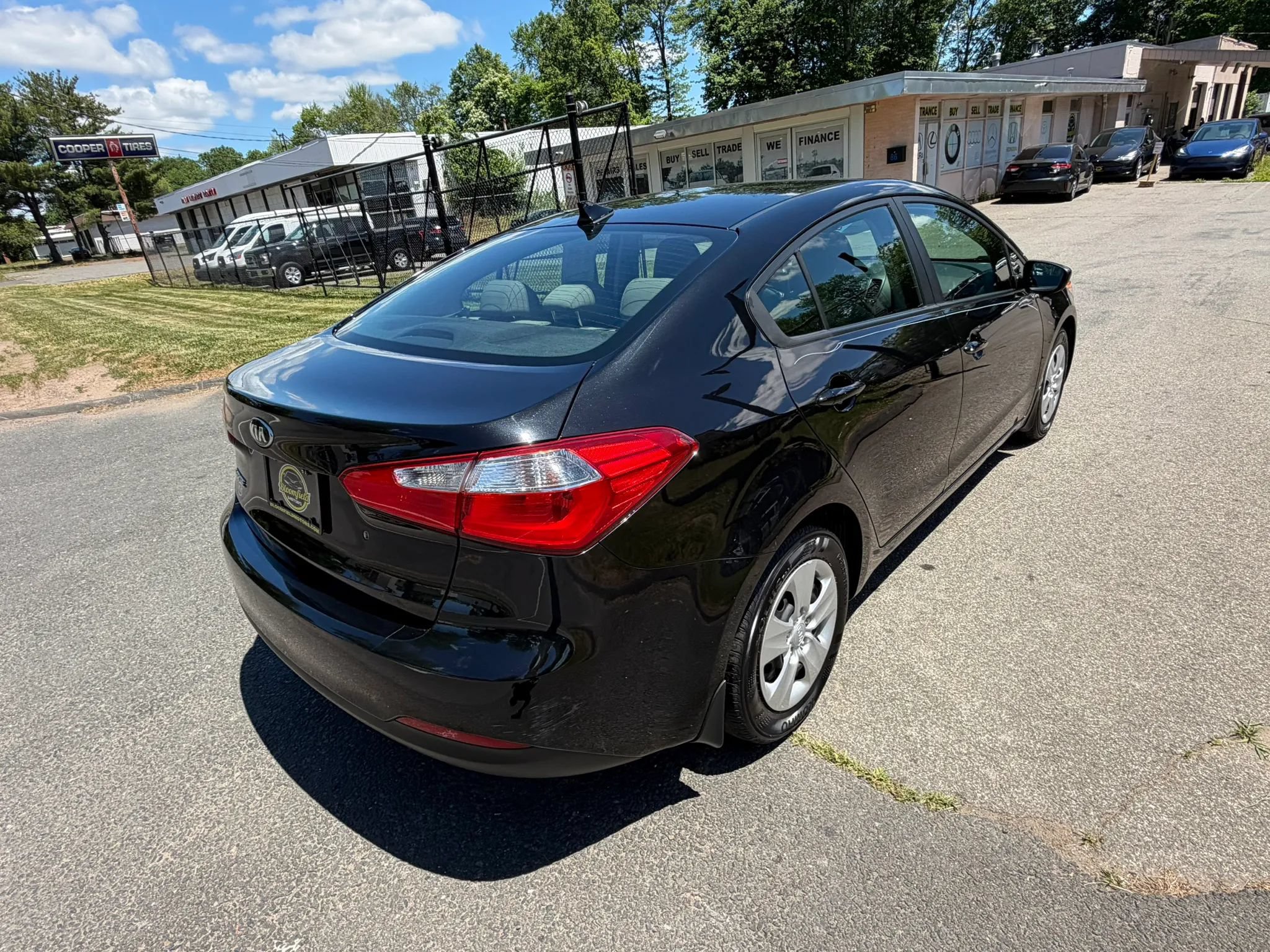 Used 2015 Kia Forte LX w/ Protection Package FWD image 5