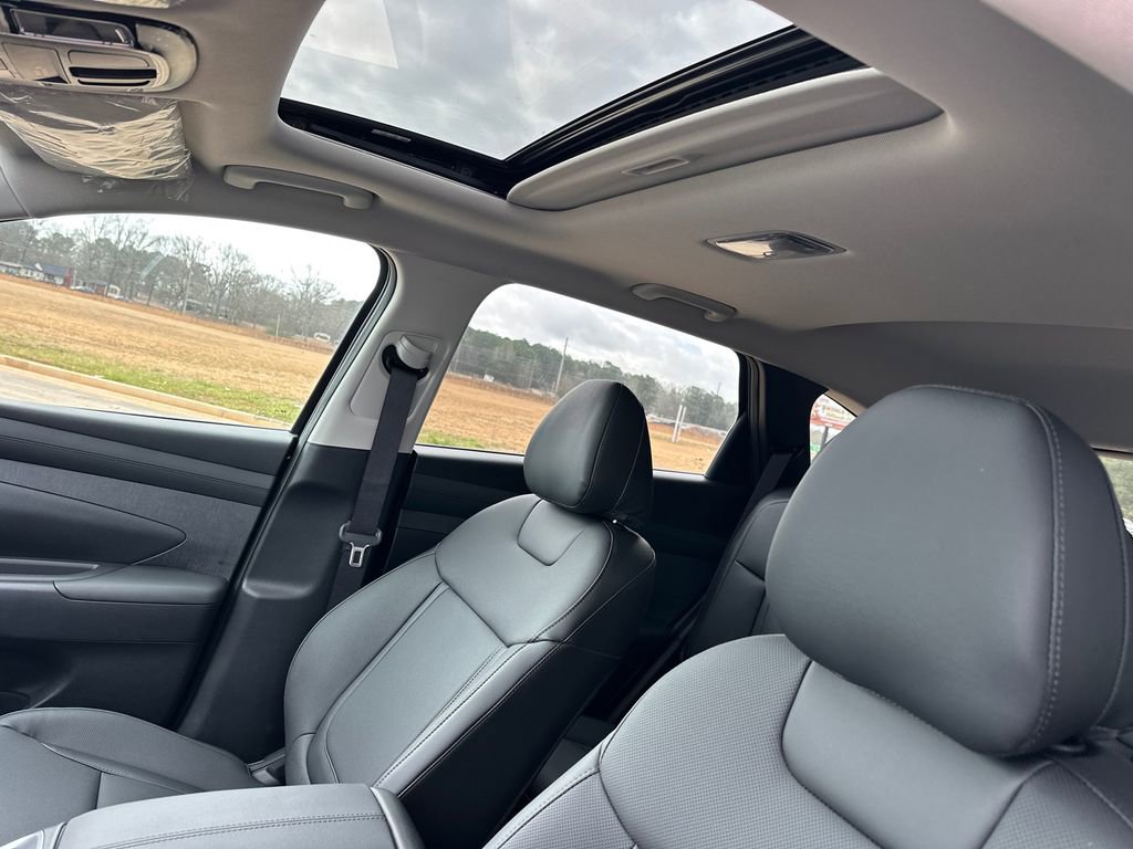 New 2026 Hyundai Tucson SEL image 35