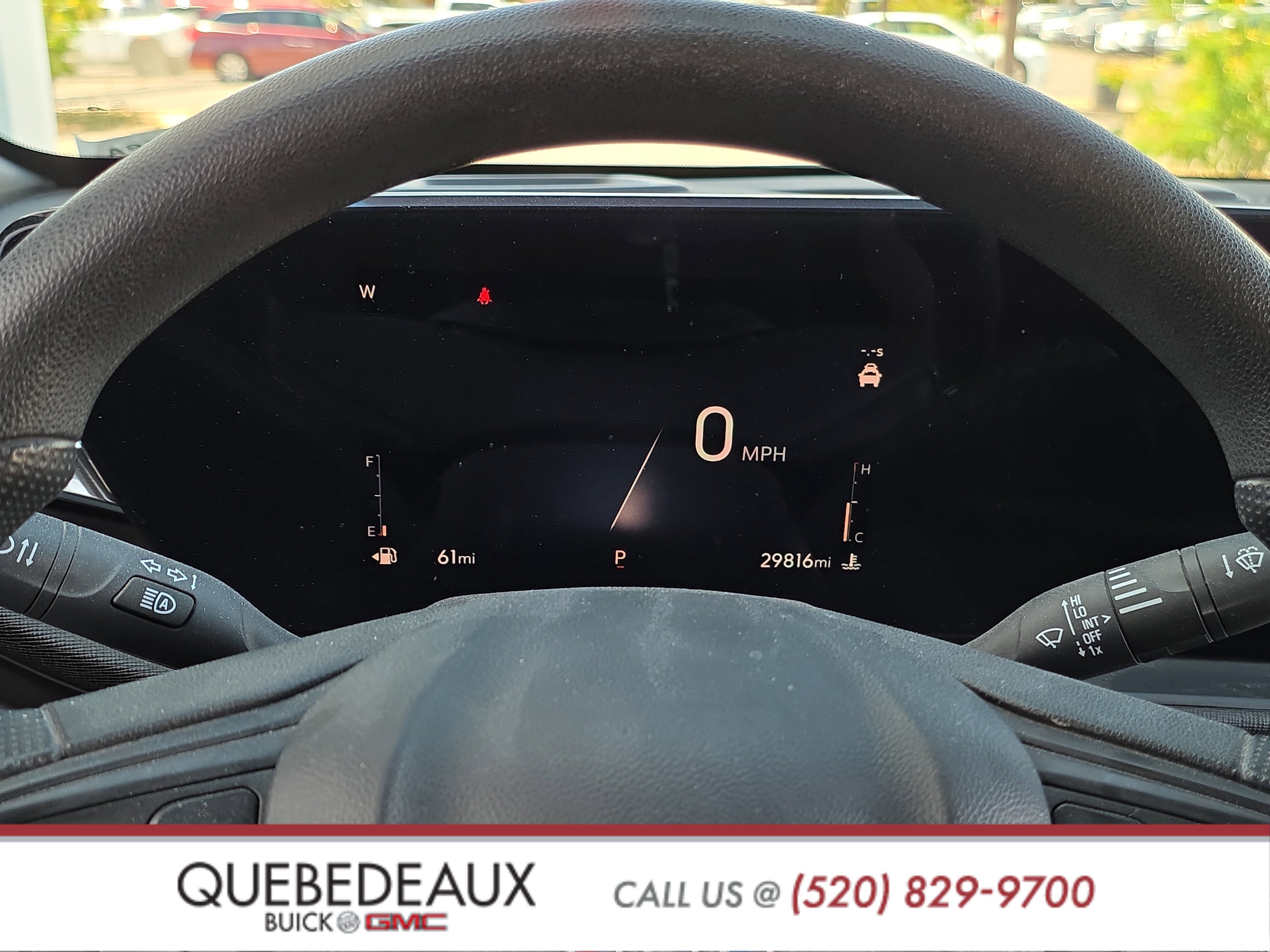 Used 2024 Buick Envista Preferred w/ Advanced Safety Package image 13