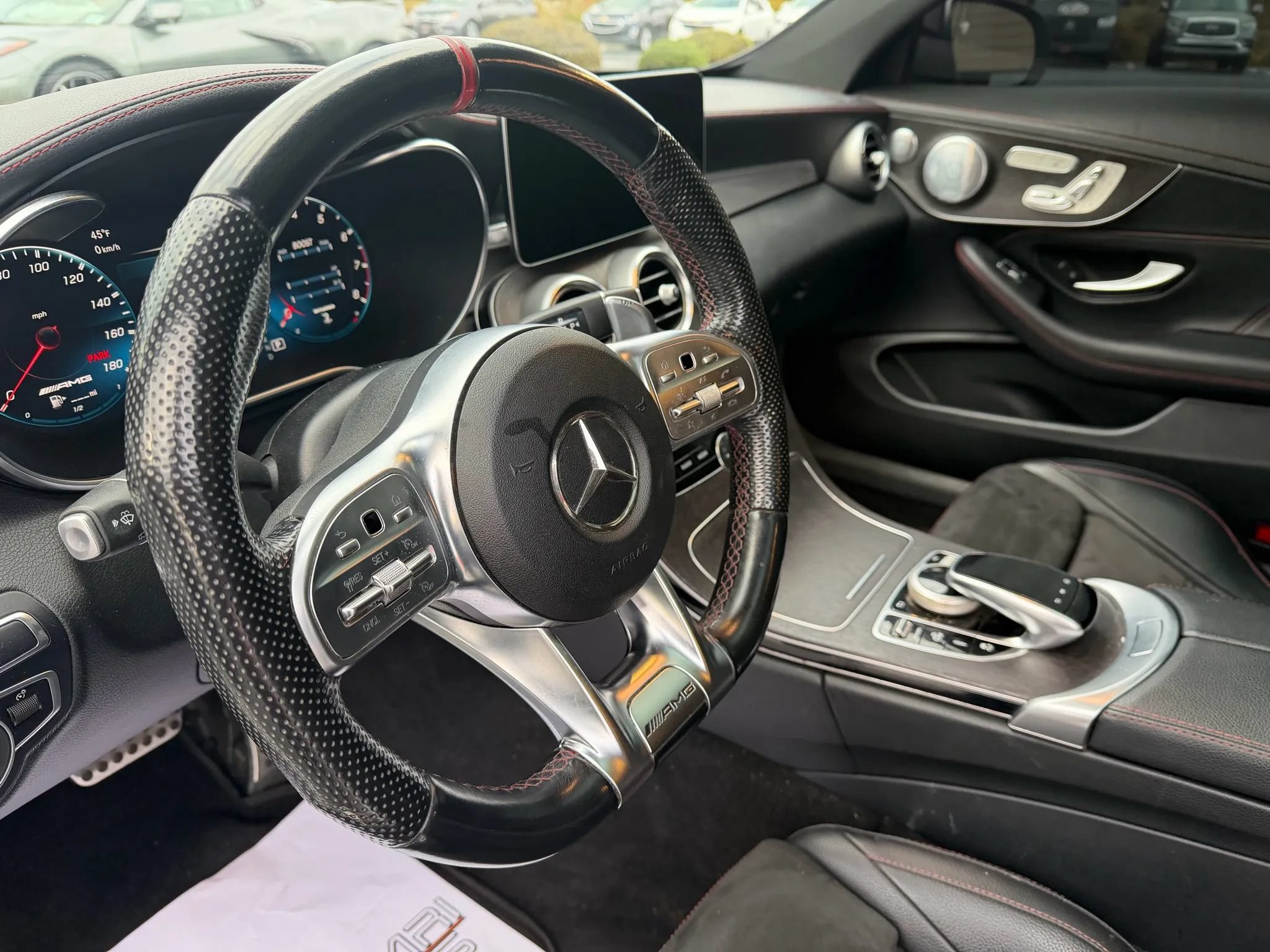 Used 2021 Mercedes-Benz C 43 AMG 4MATIC Coupe image 10
