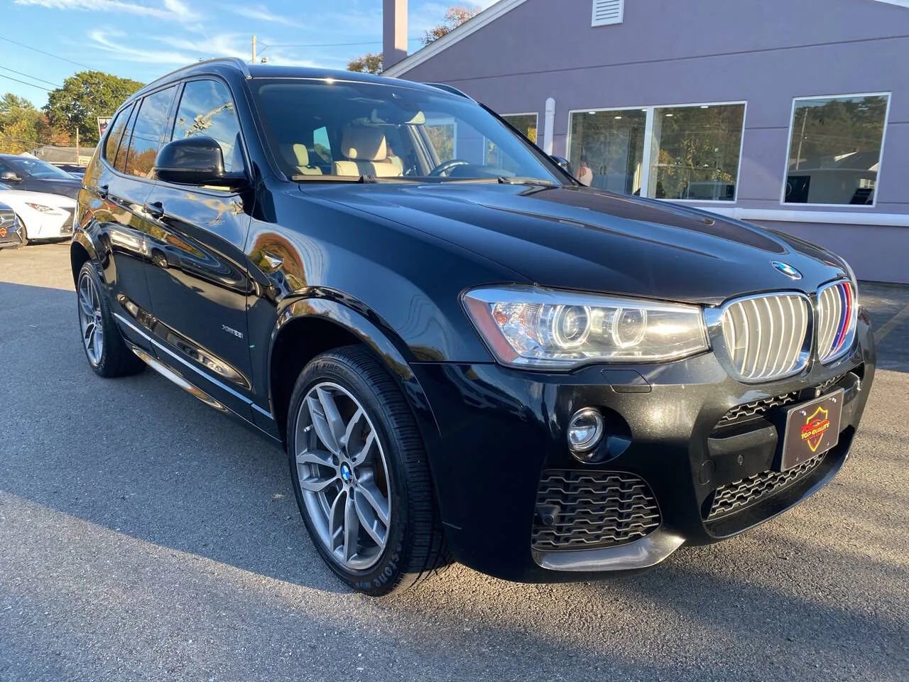 Used 2017 BMW X3 xDrive28i image 4