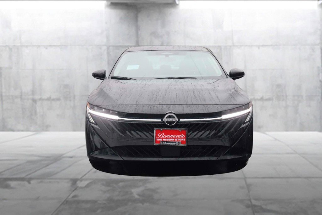 New 2026 Nissan Sentra S w/ S Cold Weather Package image 4