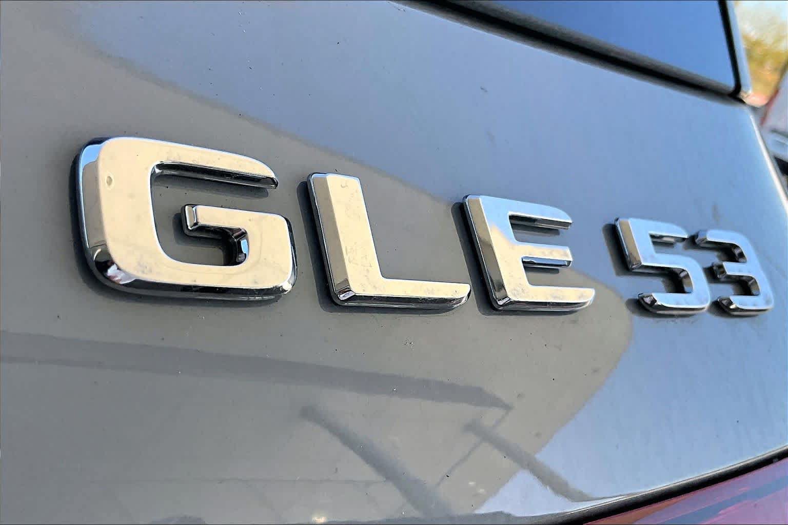 New 2026 Mercedes-Benz GLE 53 AMG 4MATIC image 15