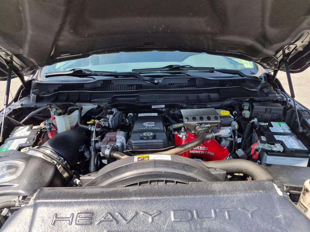 Used 2018 RAM 2500 Big Horn AWD/4WD image 28