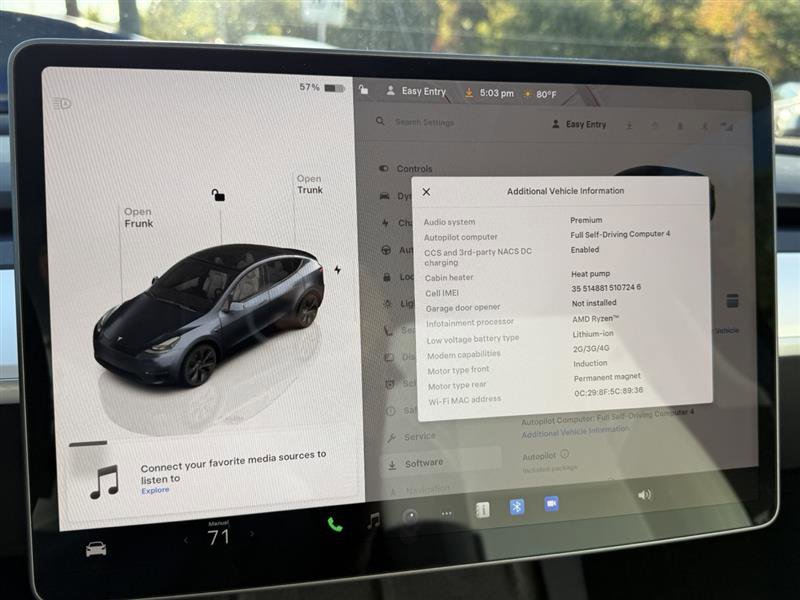 Used 2024 Tesla Model Y Long Range image 17