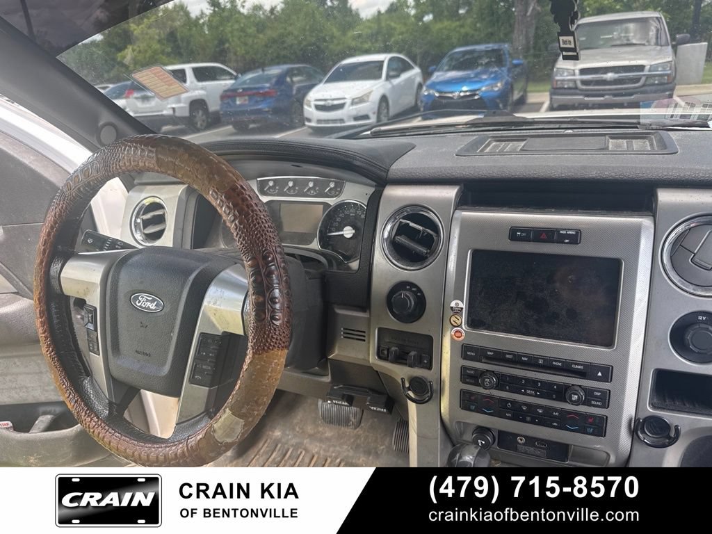 Used 2011 Ford F150 Lariat Limited AWD/4WD image 17