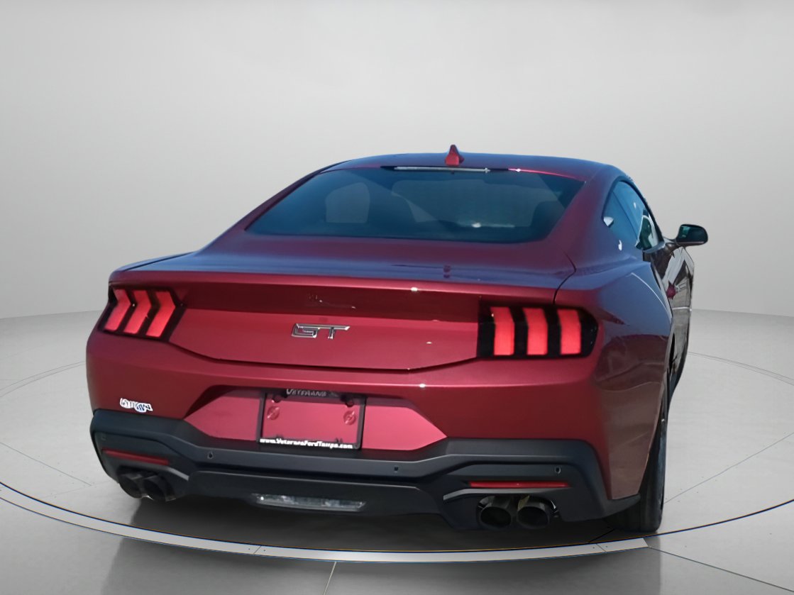 New 2026 Ford Mustang GT Premium RWD image 29