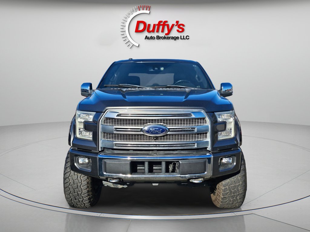 Used 2017 Ford F150 Platinum w/ Technology Package image 15