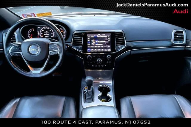 Used 2020 Jeep Grand Cherokee Limited AWD/4WD image 13