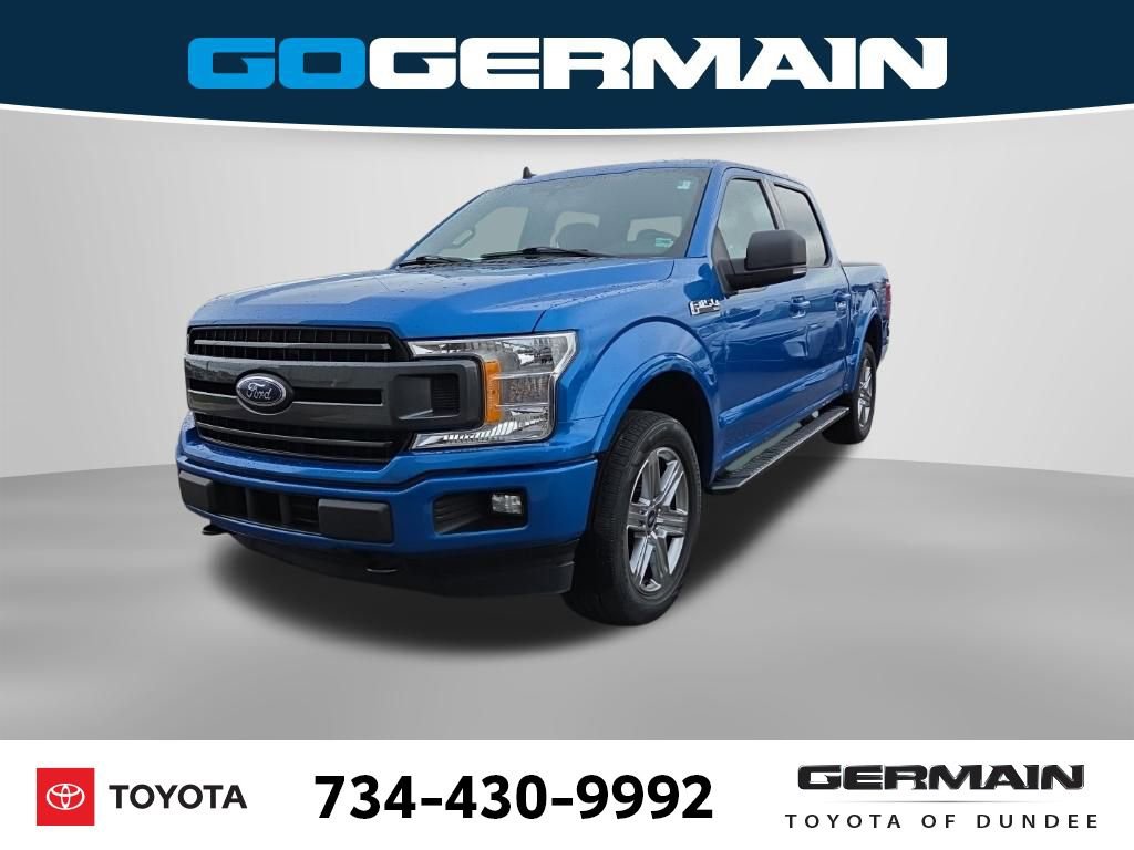 Used 2019 Ford F150 Limited
