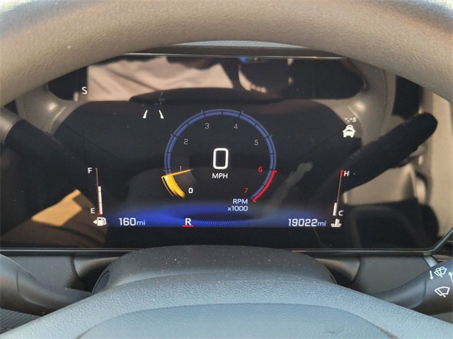 Used 2025 Chevrolet TrailBlazer LT image 39