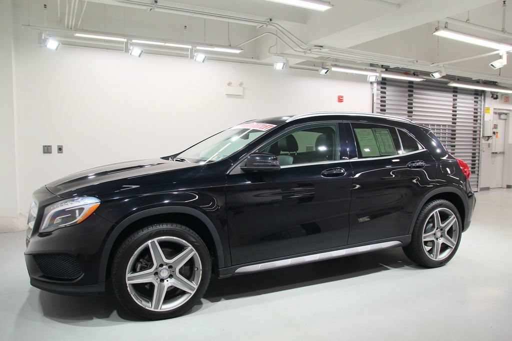 Used 2015 Mercedes-Benz GLA 250 4MATIC image 3