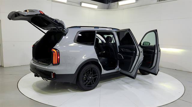 Used 2024 Kia Telluride EX X-Line AWD/4WD image 32