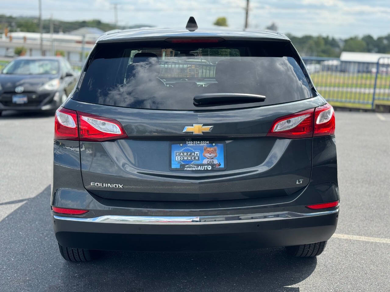 Used 2020 Chevrolet Equinox LT image 41