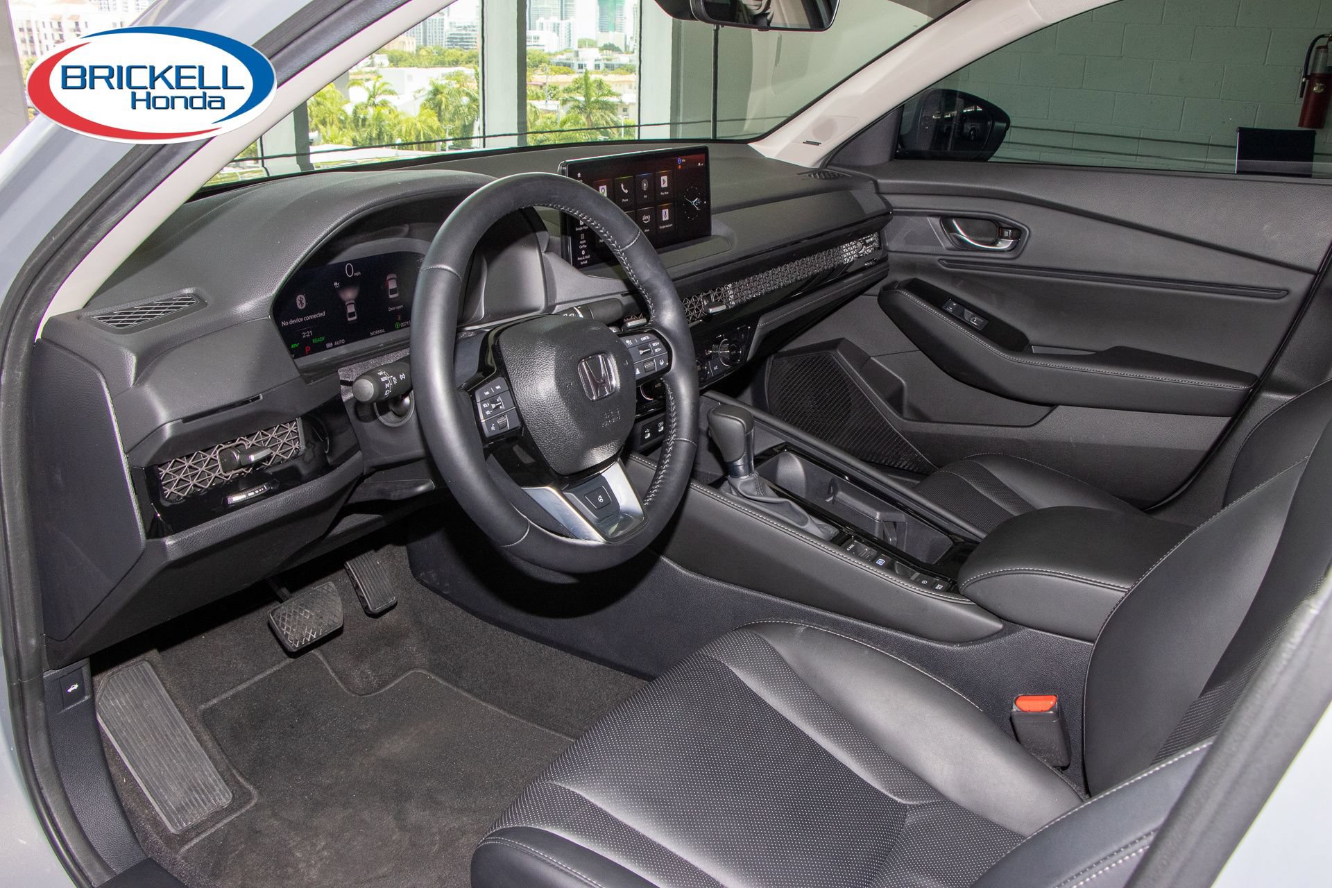 Certified 2025 Honda Accord Touring image 15