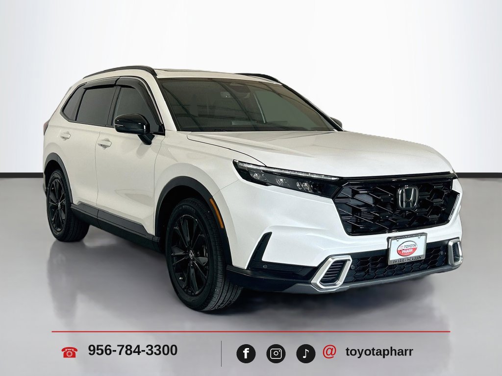 Used 2026 Honda CR-V Sport Touring image 3