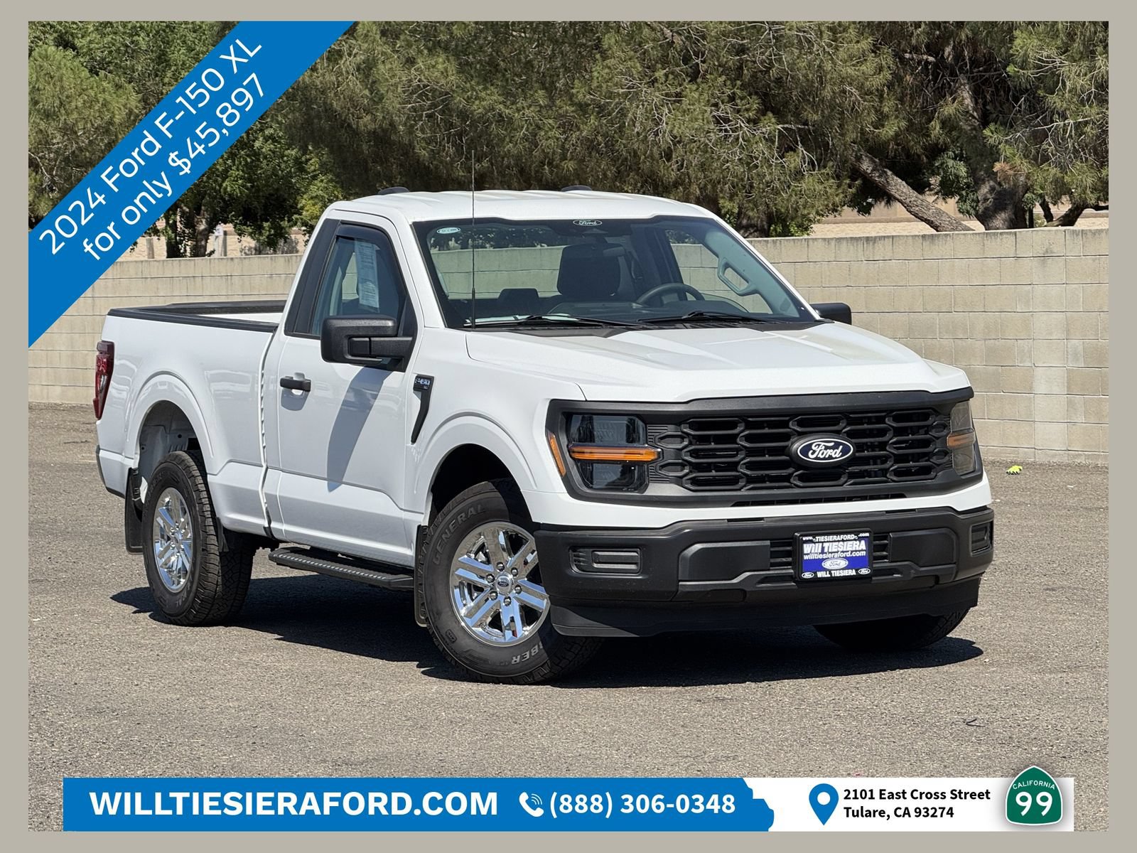 Used 2024 Ford F150 XL