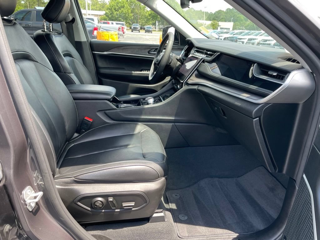 Used 2022 Jeep Grand Cherokee Limited 4xe AWD/4WD image 15