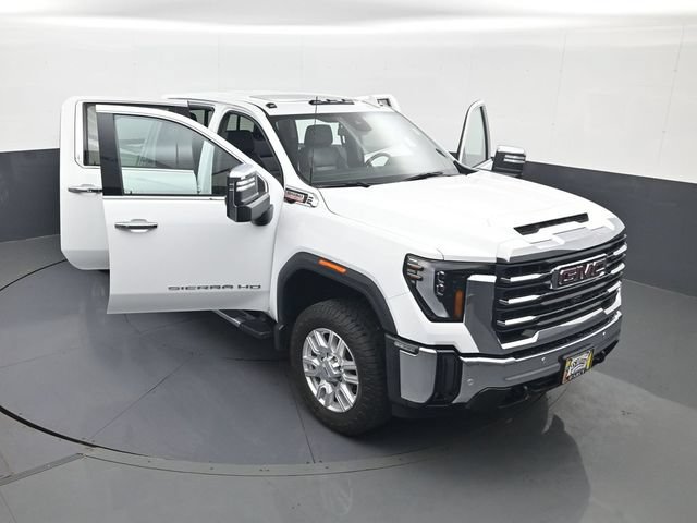 Certified 2024 GMC Sierra 2500 SLT w/ SLT Premium Package AWD/4WD image 29