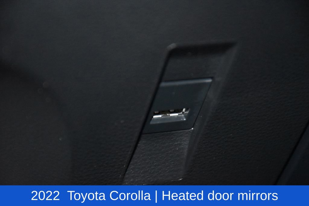 Used 2022 Toyota Corolla SE image 21