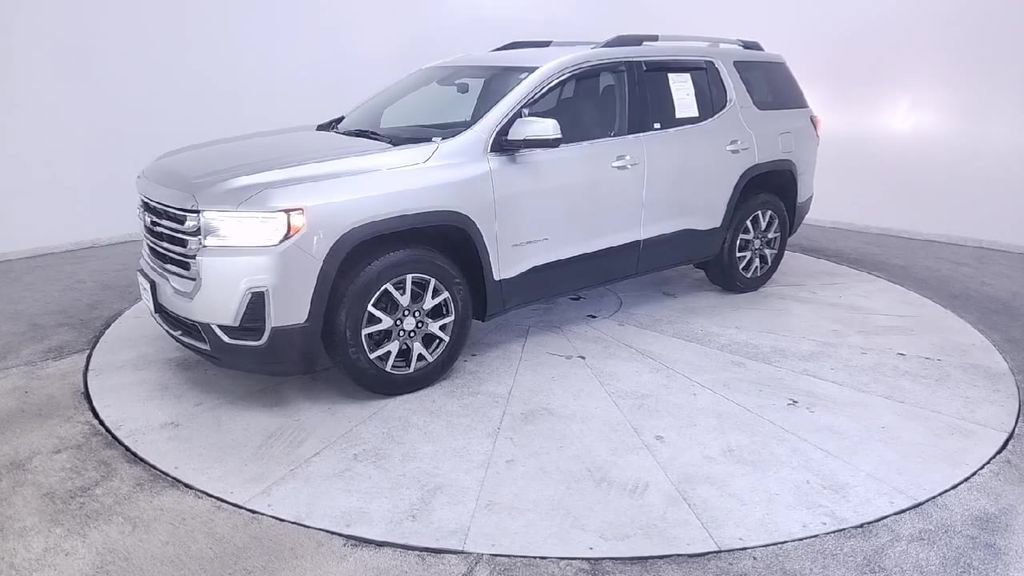 Used 2020 GMC Acadia SLE w/ Driver Convenience Package FWD image 6