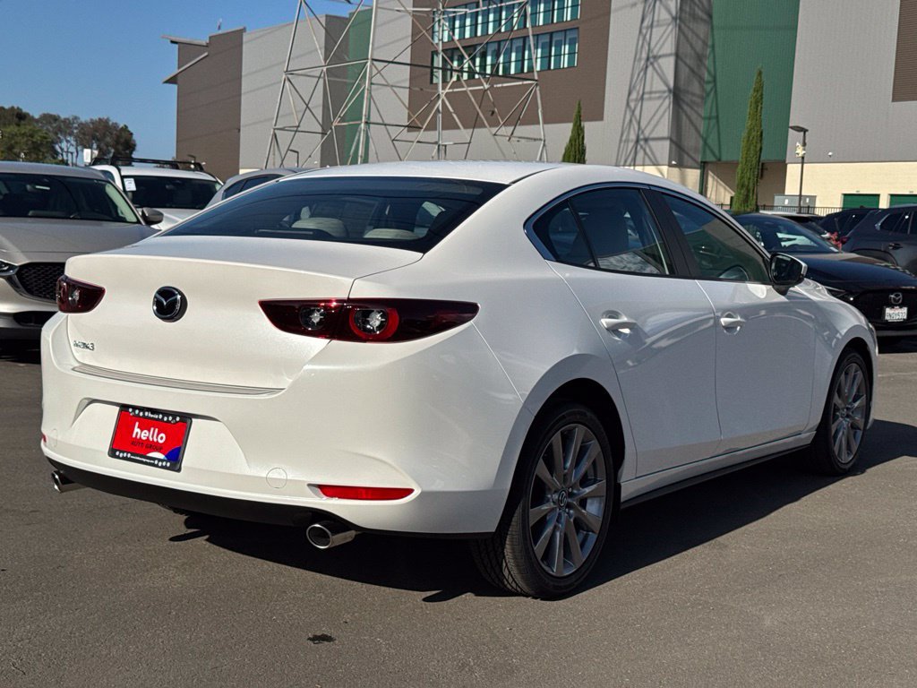 New 2026 MAZDA MAZDA3 2.5 S Sedan w/ Preferred Pkg FWD image 31