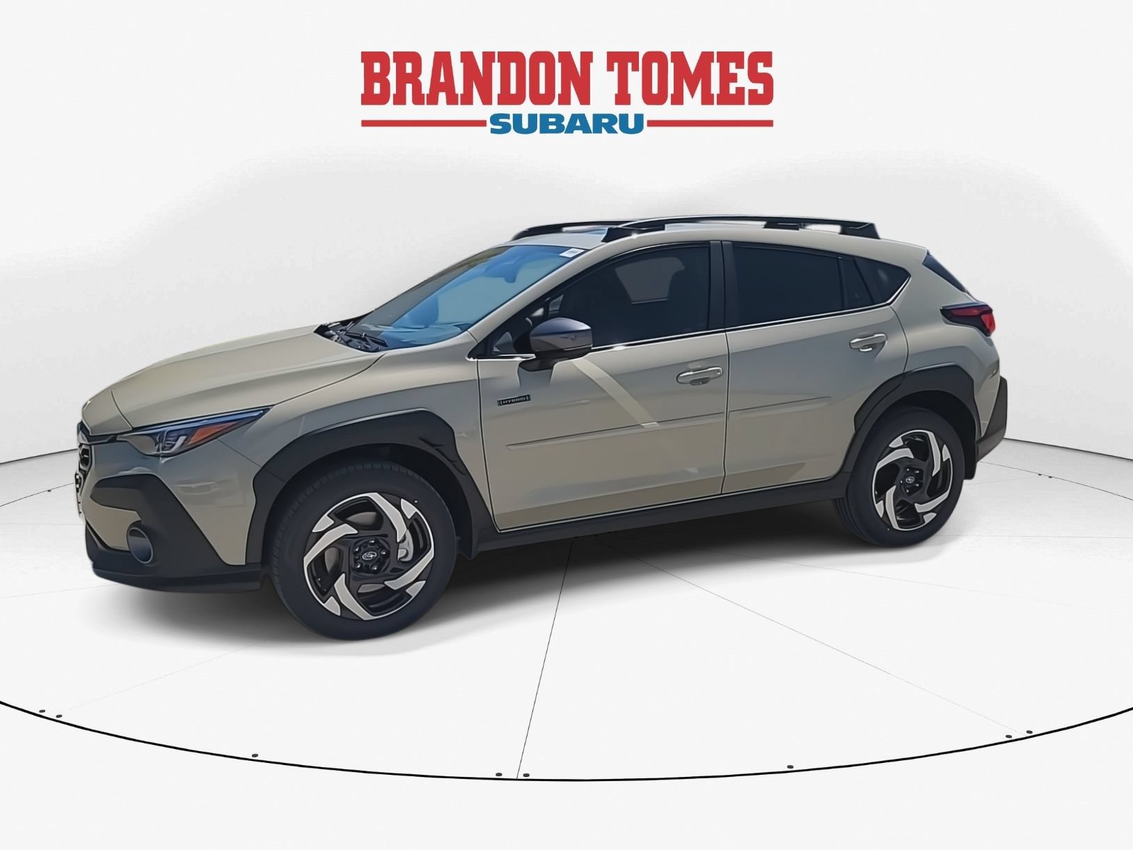 New 2026 Subaru Crosstrek 2.5i Limited AWD/4WD image 5