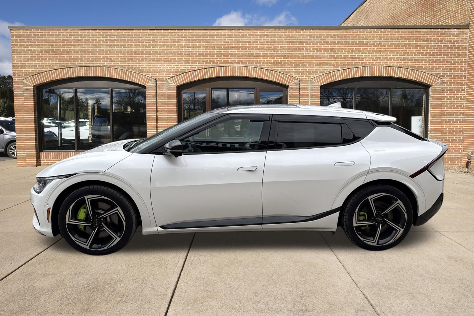 Used 2024 Kia EV6 GT image 7