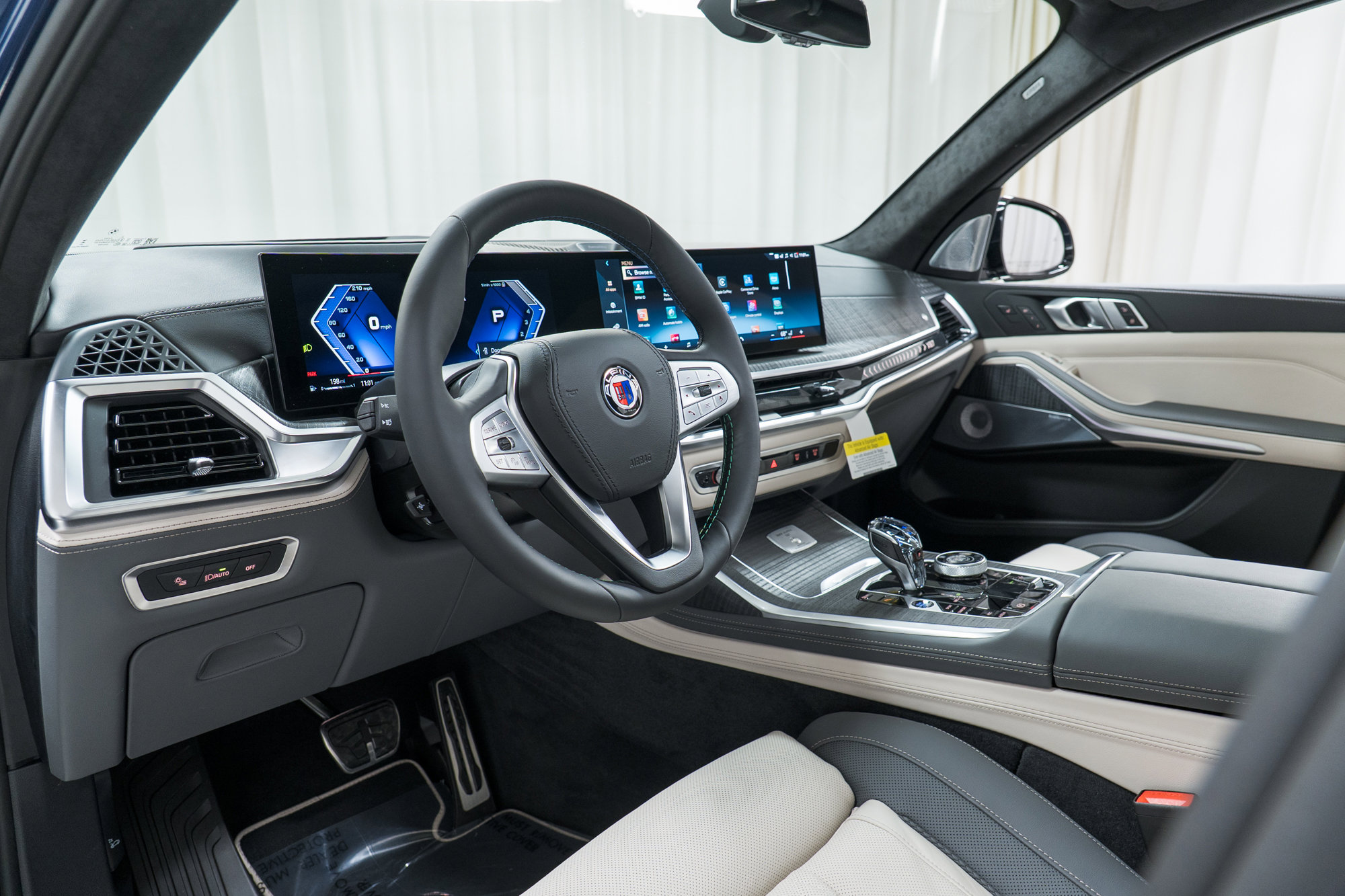 New 2026 BMW ALPINA XB7 image 13