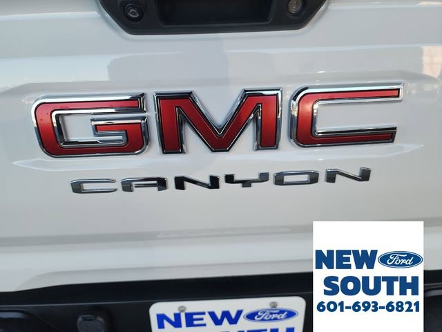 Used 2024 GMC Canyon AT4 w/ AT4 Premium Package image 36