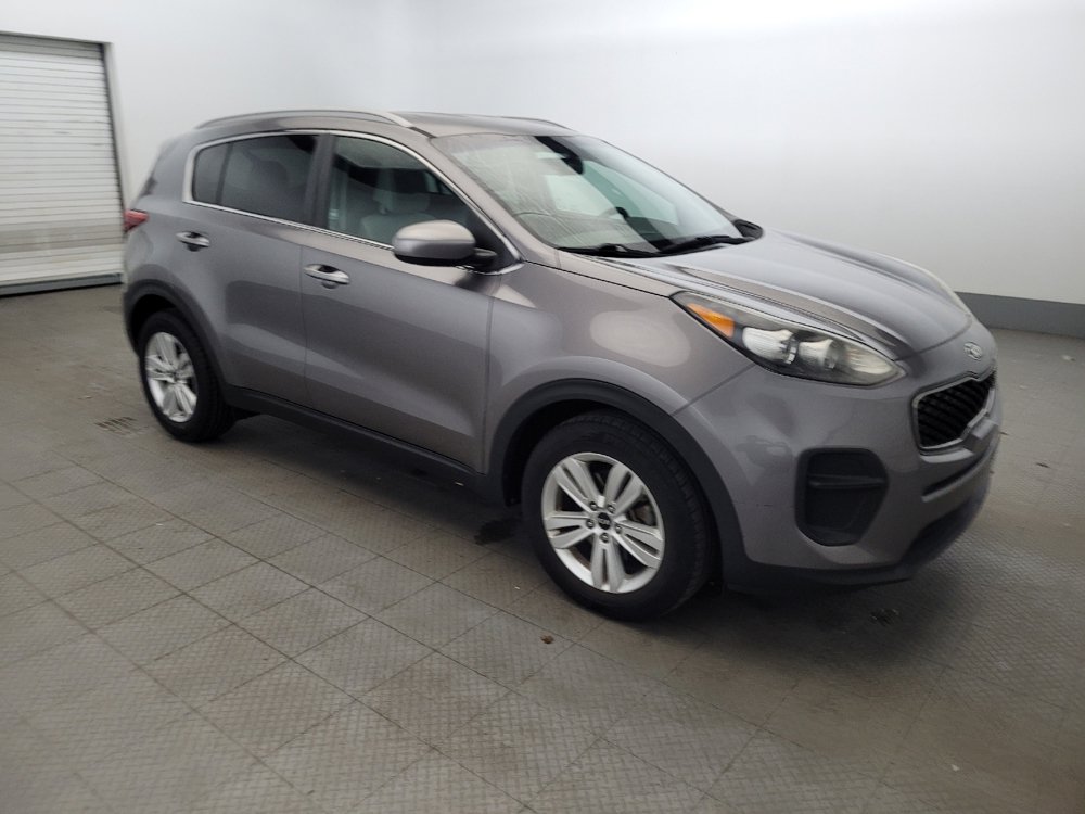 Used 2017 Kia Sportage LX w/ LX Popular Package FWD image 13