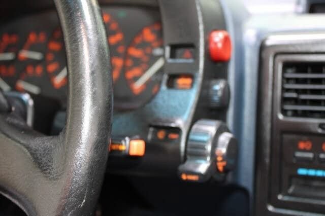 Used 1988 MAZDA RX-7 Convertible RWD image 59