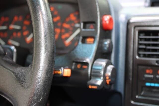 Used 1988 MAZDA RX-7 Convertible image 59