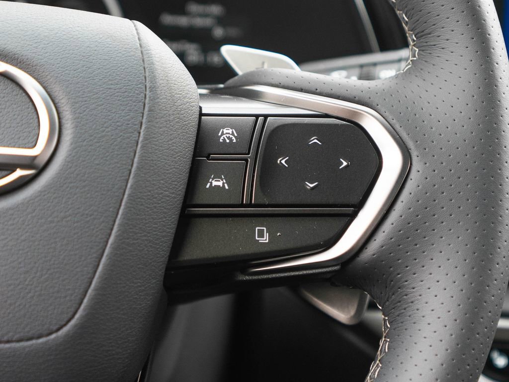New 2026 Lexus RX 500h F Sport AWD/4WD image 21