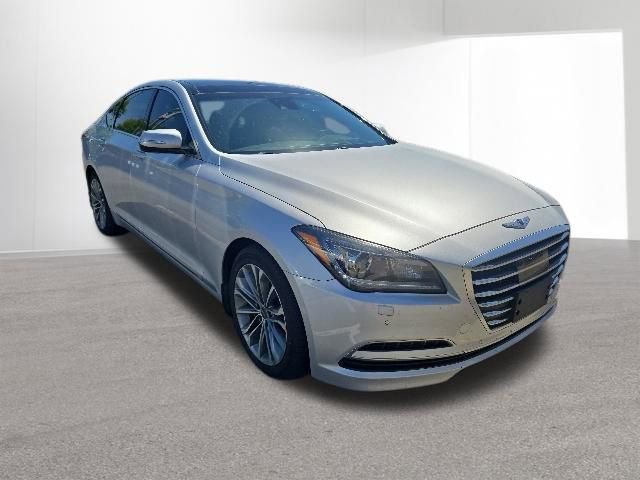 Used 2015 Hyundai Genesis 3.8 w/ Option Group 04 AWD/4WD image 8
