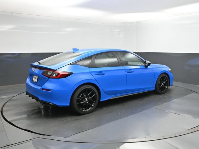 New 2026 Honda Civic Sport image 8