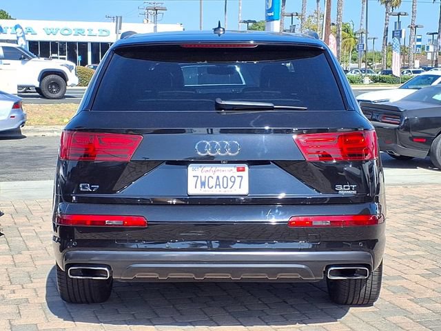 Used 2017 Audi Q7 3.0T Prestige w/ Prestige Package AWD/4WD image 3