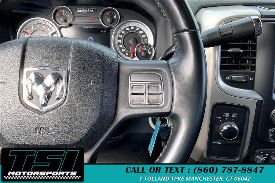 Used 2016 RAM 3500 SLT w/ Luxury Group image 19