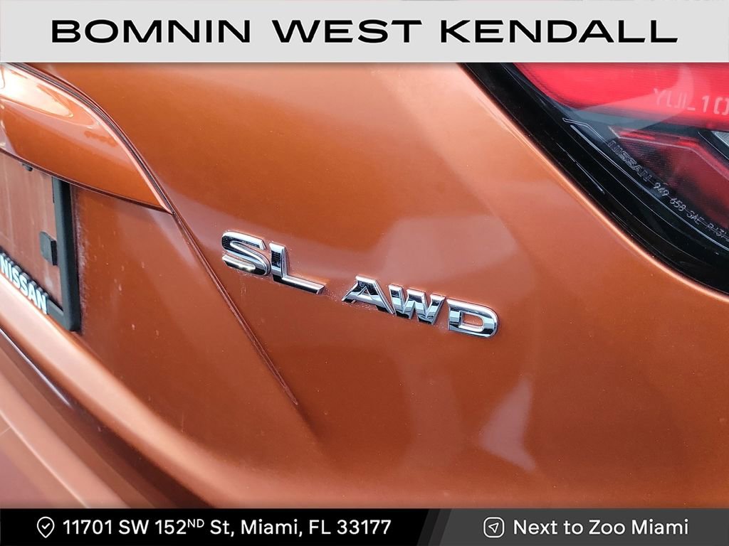 Used 2020 Nissan Murano SL image 4