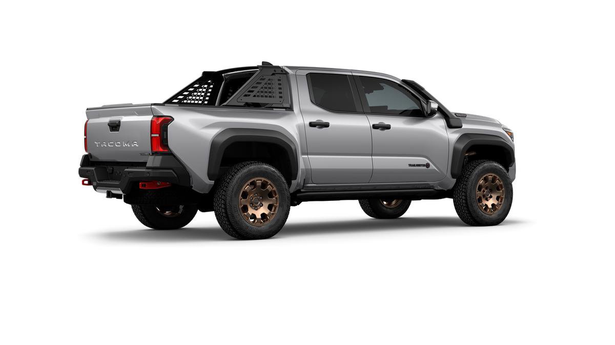 New 2025 Toyota Tacoma 4x4 Double Cab Hybrid image 53